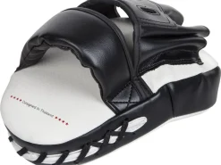 Venum Light Focus Mitts Weiss/Schwarz