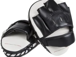 Venum Light Focus Mitts Weiss/Schwarz