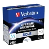 Verbatim BD-R M-Disc 25 GB, Jewelcase (5 Stück)
