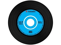 Verbatim CD-R 0.7 GB, Slimcase (10 Stück)