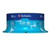 Verbatim CD-R 0.7 GB, Spindel (25 Stück)