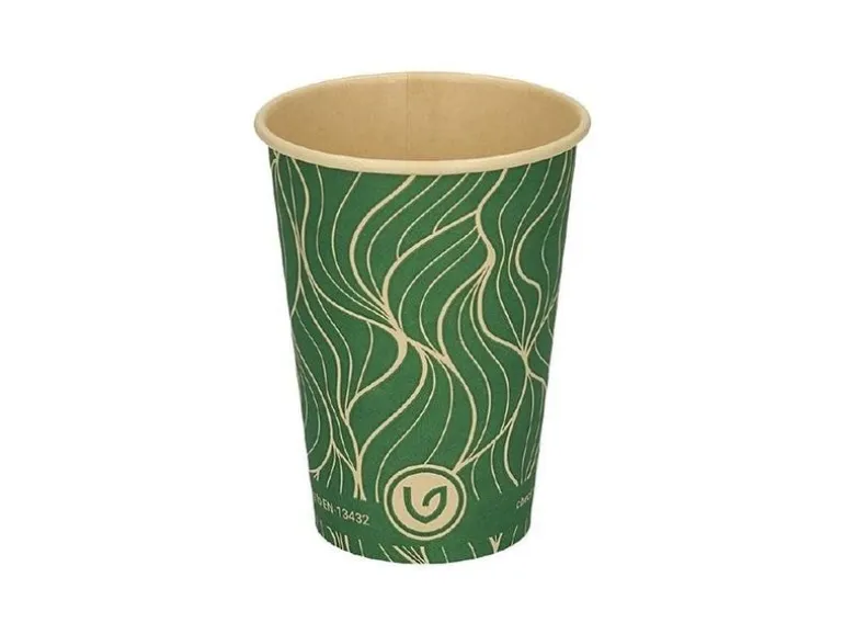 Verive Einweg-Kaffeebecher 1.8 dl 100 Stück
