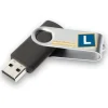 verkehrstheorie.ch 2026/27 USB-Stick Kat. A+B (D/F/I) PC/Mac