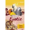 Versele Laga Ziervogelfutter Exotic Fruit Mix für Papageien, 750 g