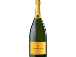 Veuve Clicquot Champagner Brut Yellow Label 1.5 l