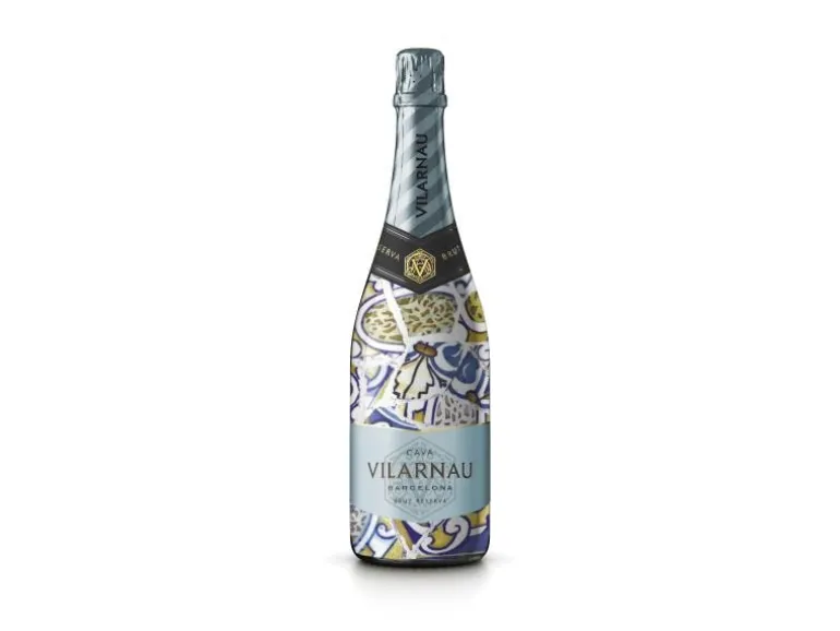 Vilarnau Barcelona Cava Brut Reserva 0.75 l