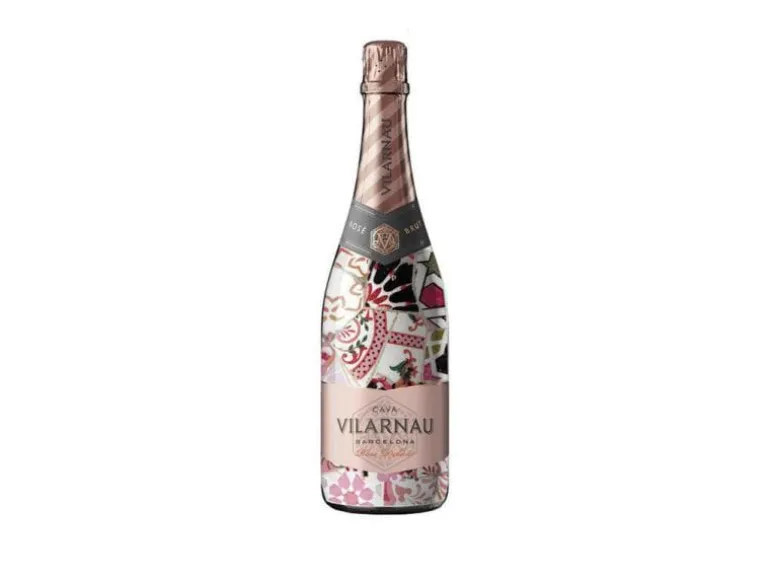 Vilarnau Bio Cava Rosé Brut 0.75 l