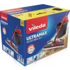 Vileda Flachwischer UltraMax 2 in 1 Komplett Set