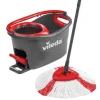 Vileda Wischmopp Turbo Komplett Set
