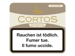 Villiger Cigarillos Cortos Original Filter Pack à 20 Stück
