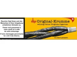 Villiger Original Krumme Pack à 6 Stück