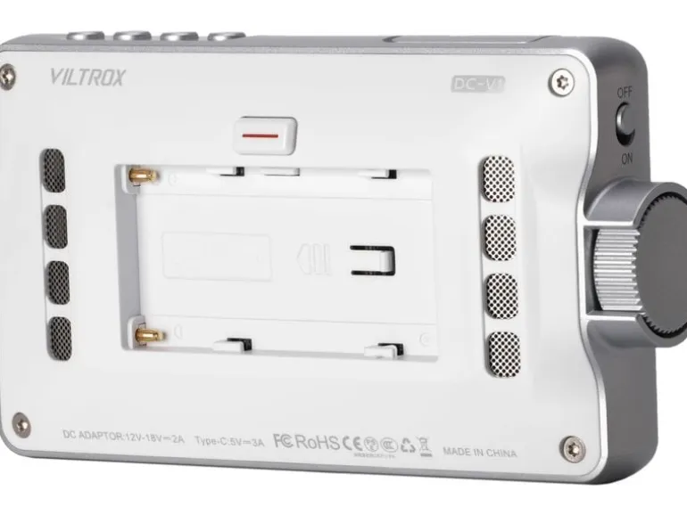 Viltrox Monitor DC-V1