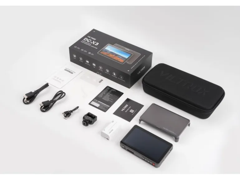 Viltrox Monitor DC-X3