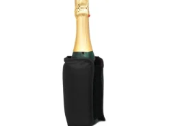 Vin Bouquet Vin Bouquet Flaschenkühler Schwarz