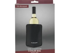 Vin Bouquet Vin Bouquet Flaschenkühler Schwarz