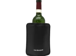 Vin Bouquet Vin Bouquet Flaschenkühler Schwarz