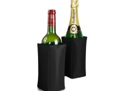 Vin Bouquet Vin Bouquet Flaschenkühler Schwarz