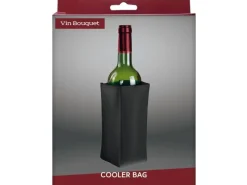 Vin Bouquet Vin Bouquet Flaschenkühler Schwarz