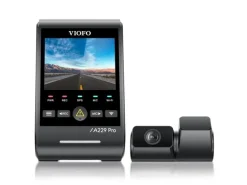 Viofo Dashcam A229 Pro 2CH