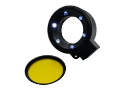 Visible Dust Sensorlupe Plus 7x mit Amber-Filter