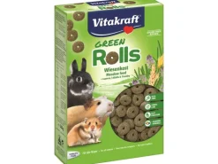 Vitakraft Green-Rolls, für Nager, 500 g