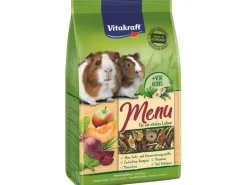 Vitakraft Hauptfutter Menu Vital, für Meerschweinchen, 1 kg