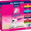 Vitakraft Liquid Snack Mega Pack 48 Stück