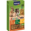 Vitakraft Snack Kräcker Trio Mix Gemüse, für Nager