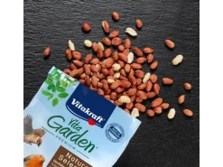 Vitakraft Vogelfutter VitaGarden Erdnüsse geschält 500 g