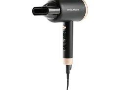 VITALmaxx Haartrockner Schwarz