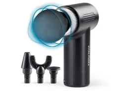 VITALmaxx Massage Pistole Mini-Gun 5-teilig