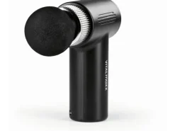 VITALmaxx Massage Pistole Mini-Gun 5-teilig
