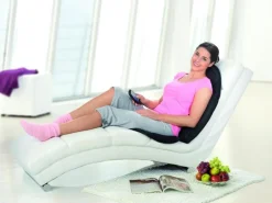 VITALmaxx Massagesitzauflage 5-Zonen