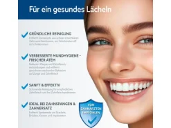 VITALmaxx Munddusche mit 8 Aufsätzen, Anthrazit