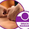 VITALmaxx Nacken-Massagekissen 12 V, Schwarz