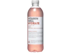 VITAMIN WELL Getränk Hydrate 12 x 0.5 l