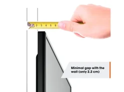 Vogel's Wandhalterung TVM 3405B Schwarz