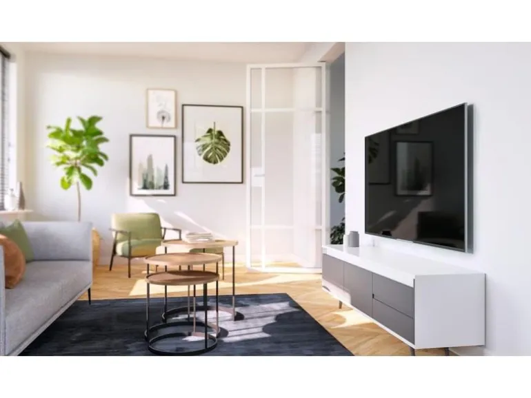 Vogel's Wandhalterung TVM 3605 Schwarz
