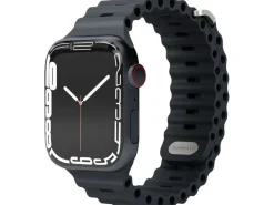 Vonmählen Wave Band 2 Apple Watch 44/45/46/49 mm Navy