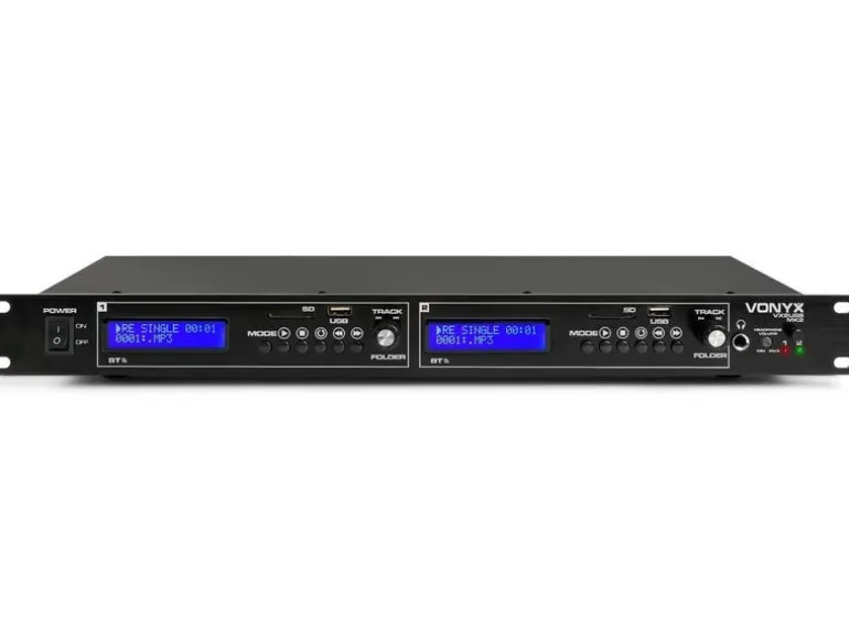 Vonyx Audio-Player Pro VX2USB
