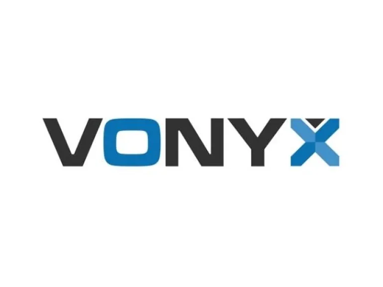 Vonyx Megaphon MEG075 75 W Bluetooth Schwarz mit Sirene