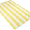 Vossen Strandtuch Signature 100 x 180 cm Zitrus