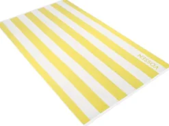 Vossen Strandtuch Signature 100 x 180 cm Zitrus