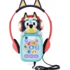 Vtech Bluey – Leuchtender Musikplayer leuchtend, mit Kopfhörern