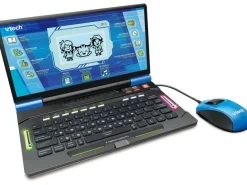 Vtech Explorer Laptop Pro Schwarz