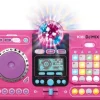 Vtech Kidi DJ Mix Kunststoff, Pink, mit Licht- und Soundeffekten