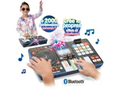 Vtech Kidi DJ Mix Pro DJ-Mischpult für Kinder