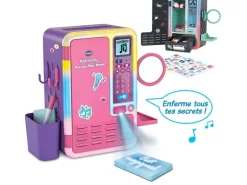 Vtech KidiSecrets mon casier Magic Reveal FR – violet