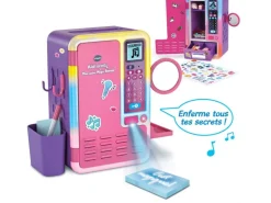 Vtech KidiSecrets mon casier Magic Reveal FR – violet