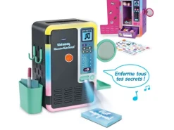 Vtech KidiSecrets mon casier Magic Reveal FR – violet